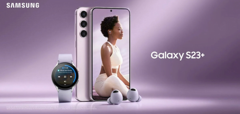Samsung Galaxy S23 Plus Price in Nigeria