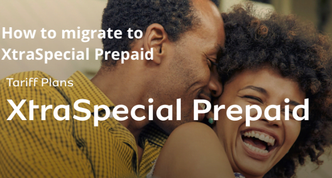 How to migrate to MTN XtraSpecial Prepaid in 2023