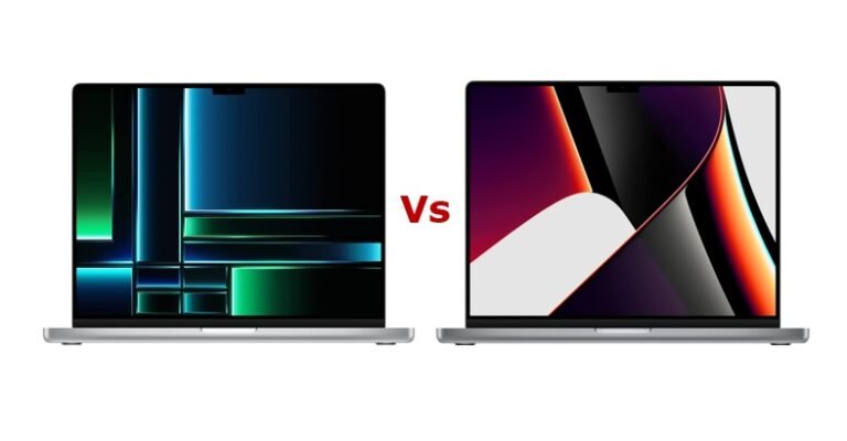 MacBook Pro 2023 vs MacBook Pro 2021: 4 Important Upgrades