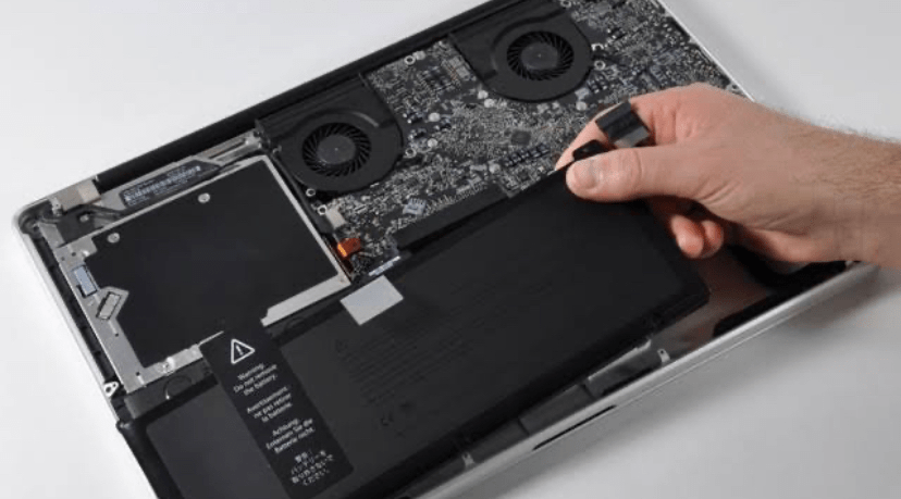 MacBook Battery Replacement Cost in 2023