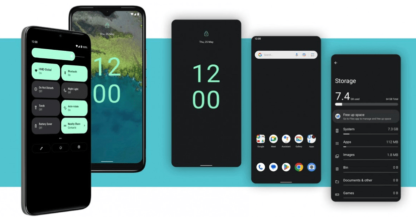 Nokia C12 European Pricing, Launches with Android 12 Go