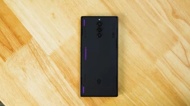 Nubia Red Magic 8 Pro Review
