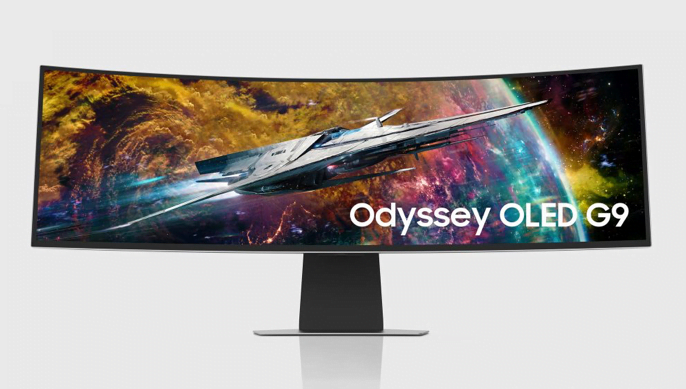 Samsung Odyssey OLED G9 Specs and Features: You have 2 QHD Screen in 1