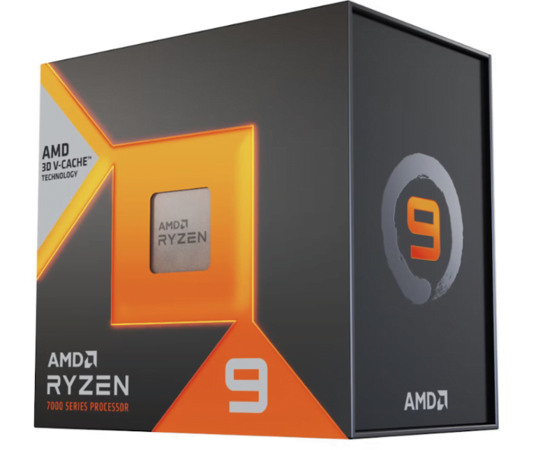 AMD Ryzen 9 7900X3D Price in UK