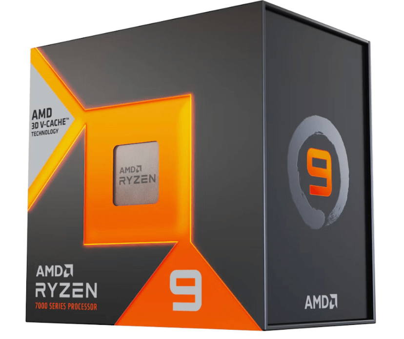 AMD Ryzen 9 7900X3D Price in UK and Availability