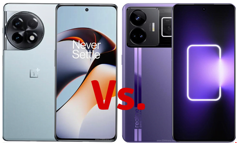OnePlus 11R vs Realme GT 3: Which Should You Buy?