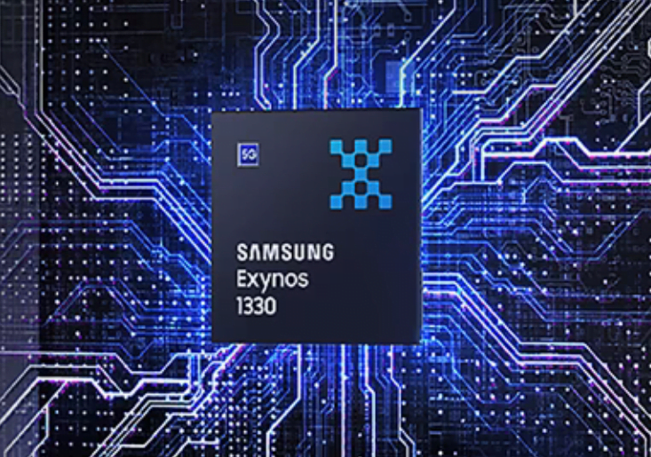 Samsung Exynos 1330 Specs: 120Hz, 108MP, and UFS 3.1 Support