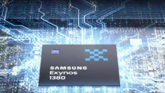 Samsung Exynos 1380 specs