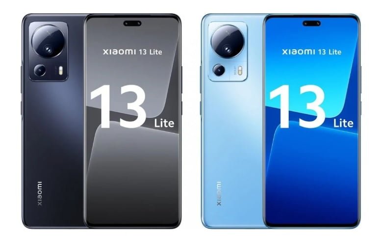 Xiaomi 13 Lite Price in Europe leak