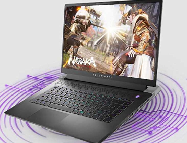 Dell Alienware m15 R7 Gaming Laptop