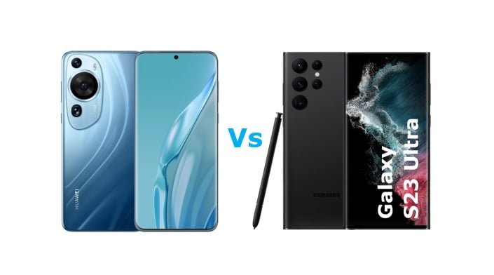 Huawei P60 Art vs Samsung Galaxy S23 Ultra: Which is better