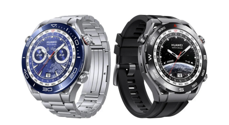 Huawei Watch Ultimate European Pricing, arrives with a 100m immersion rating
