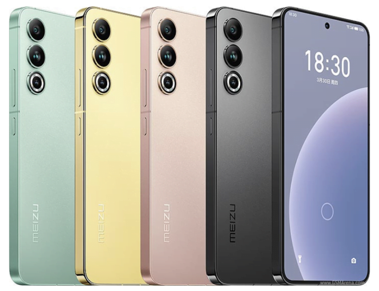 Meizu 20 Price, Specifications, and Availability