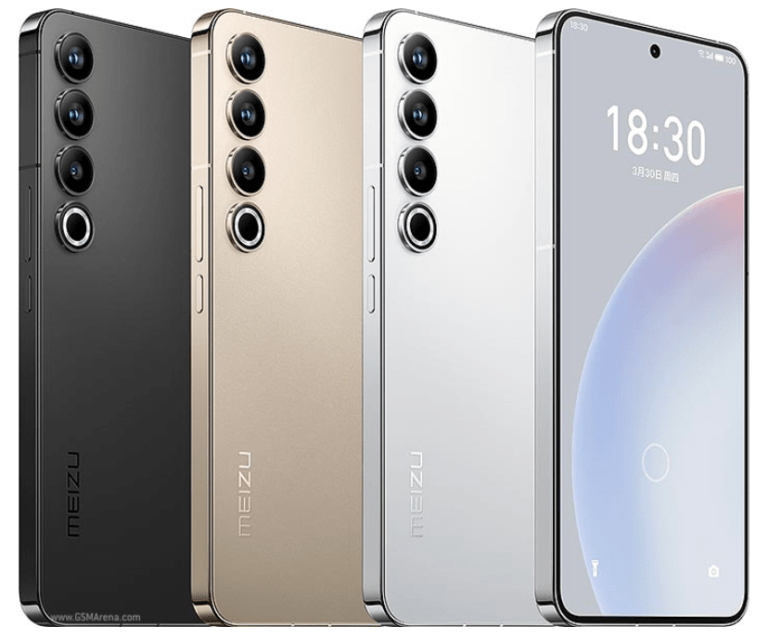 Meizu 20 Pro Price, Specifications, and Availability