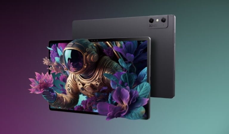 Nubia 3D Pad Specifications, Price, and Release Date