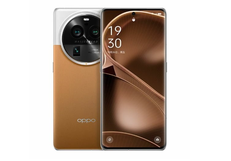 OPPO Find X6 Pro is now Available for Purchase for $1199