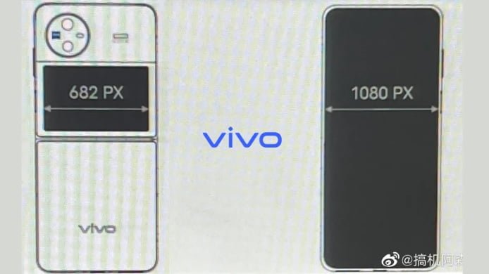 Vivo X Flip will support 44W fast charging and have a useable cover display