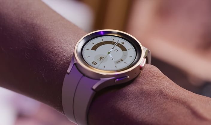 Samsung to bring back the rotating bezel in the Galaxy Watch 6 Pro