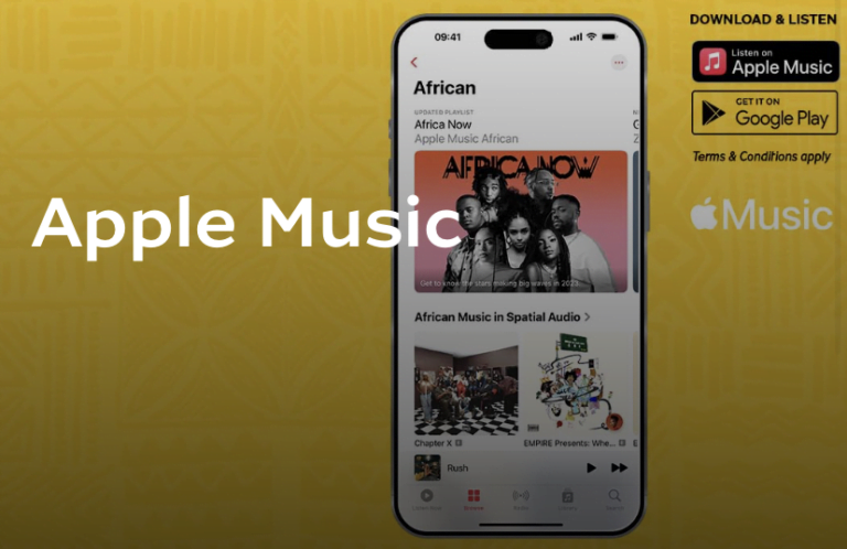 Follow these Simple Steps to Pay Apple Music using MTN Line in Nigeria