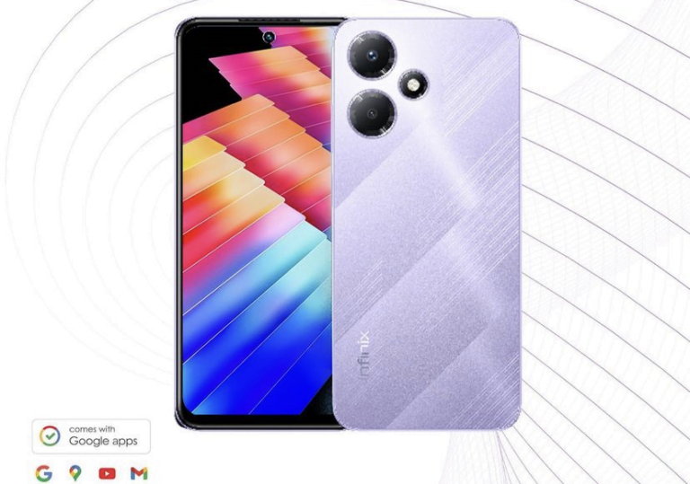 Infinix Hot 30 Play Price in Nigeria