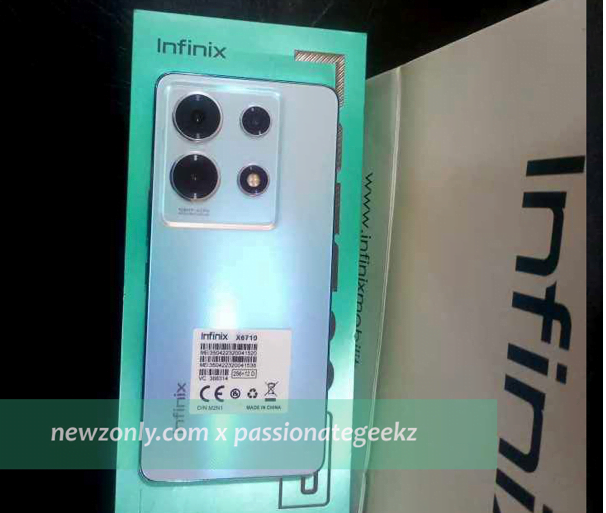 Infinix Note 30 VIP specs and