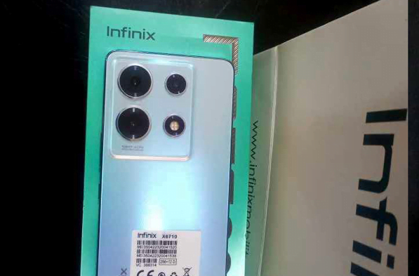 Infinix Note 30 VIP Price in Nigeria