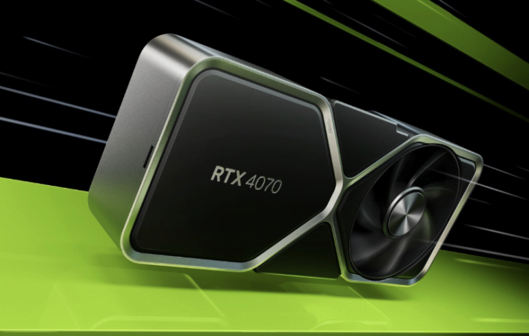 Nvidia RTX 4070 Price in UK and Availability
