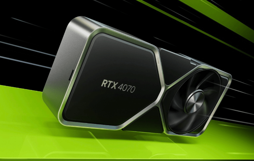 Nvidia RTX 4070 Price in UK