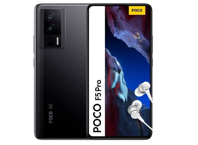 Xiaomi Poco F5 Pro Specs