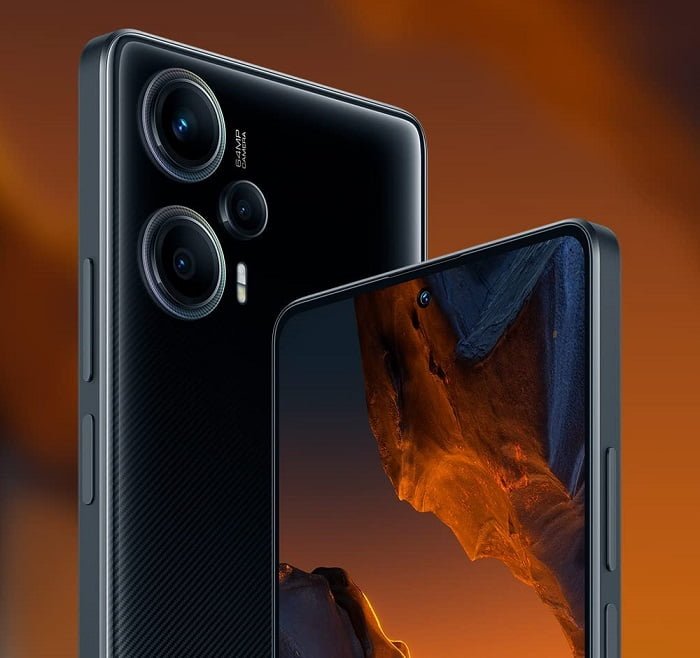 Xiaomi Poco F5 Specs