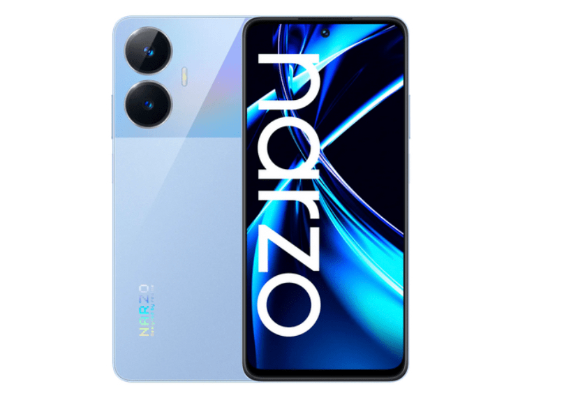 Realme Narzo N55 Price in India and Availability