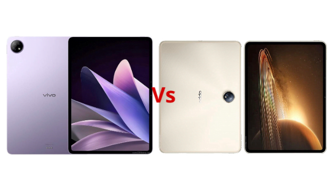 vivo Pad 2 vs OPPO Pad 2: Which Should You Buy?