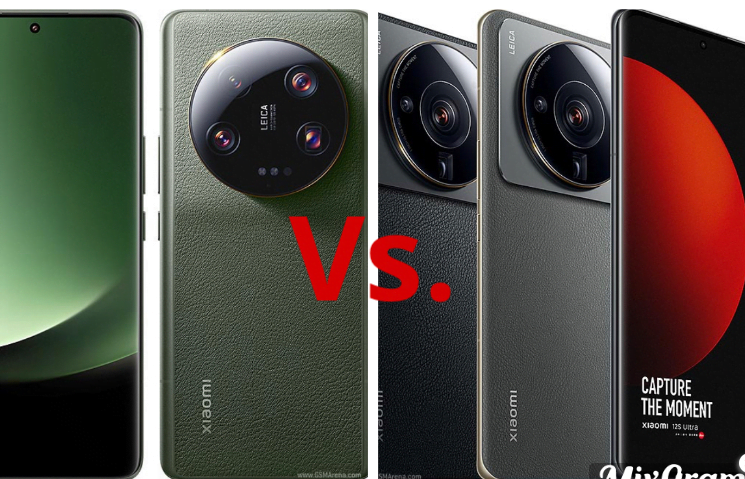 Xiaomi 13 Ultra vs Xiaomi 12S Ultra: Which’s Better?