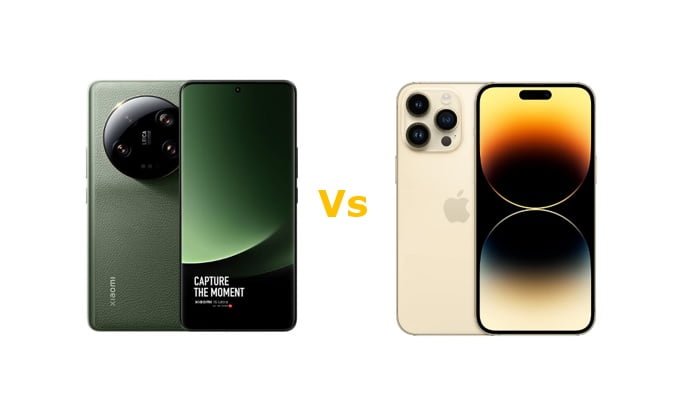 Xiaomi 13 Ultra vs Apple iPhone 14 Pro Max: Which is the better premium phone