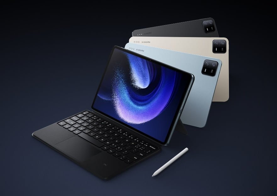 Xiaomi Pad 6 Pro is now available for purchase