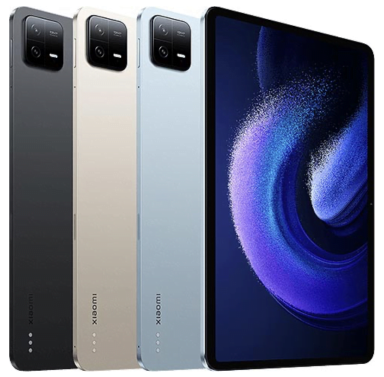 Xiaomi Pad 6 Specs