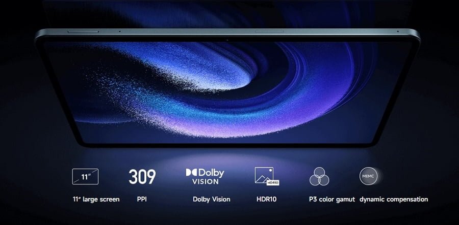 Xiaomi Pad 6 is now available for purchase