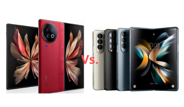 vivo X Fold 2 vs Samsung Galaxy Z Fold 4: Which is Better?