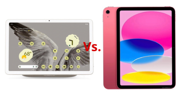 Google Pixel Tablet vs Apple iPad 2022 (10th Gen): Which Should You Buy?