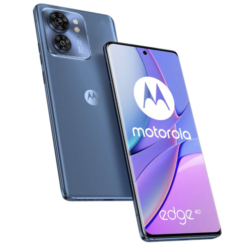Motorola Edge 40 European Pricing