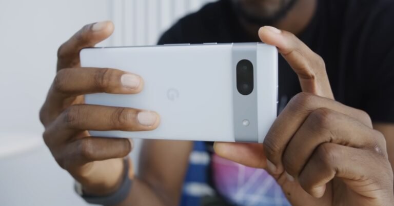 Google Pixel 7a camera test shows it’s as good as the iPhone 14 camera