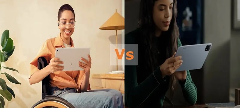 Google Pixel Tablet vs Xiaomi Pad 6 Pro: Which is Better