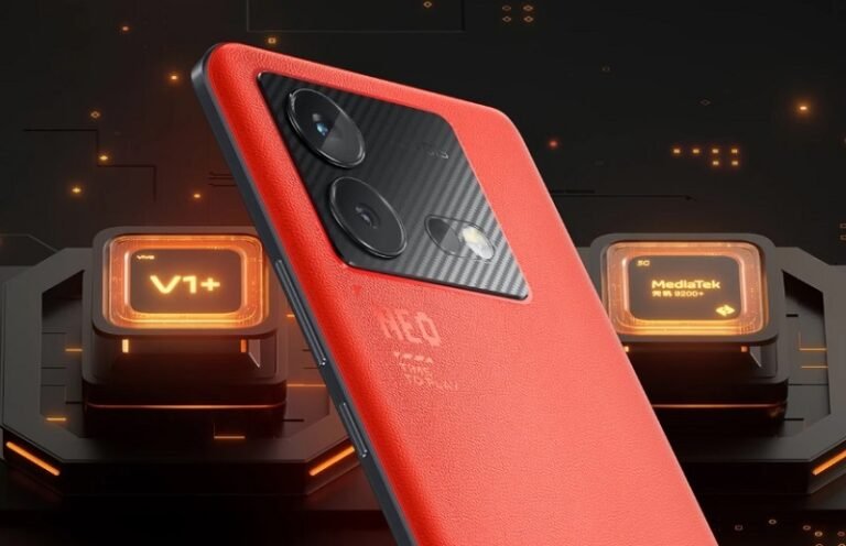 Vivo IQOO Neo 8 Pro Price in UK and Availability