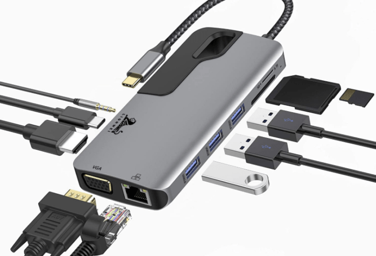 Top 5 Best USB Adapters for MacBook Pro