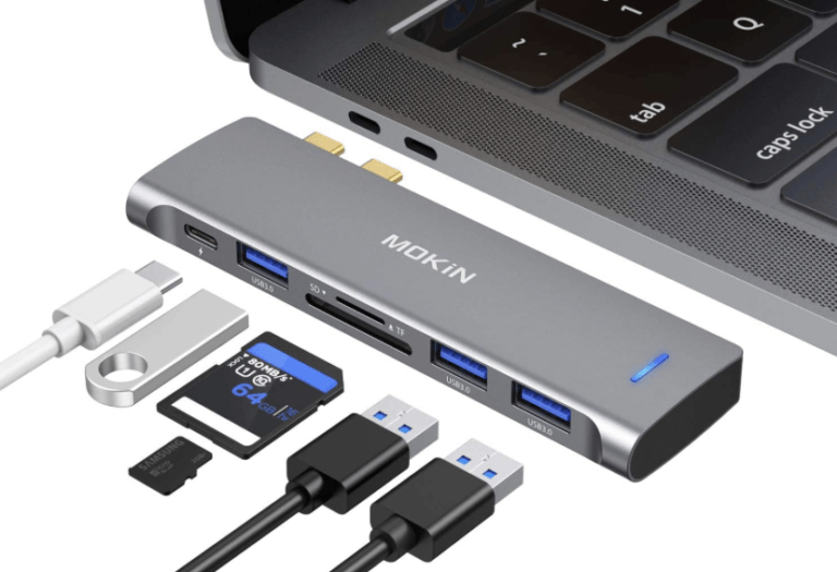 5 Best Dongle for MacBook Air: List of Cheaper USB Adapters for MacBooks