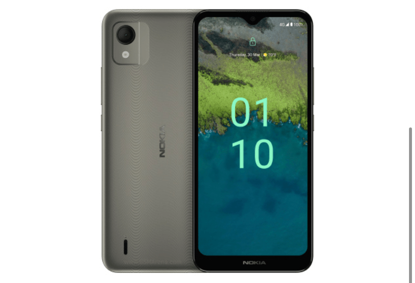 Nokia C110 Price