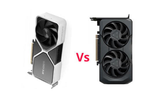 Nvidia RTX 4060 Ti vs AMD RX 7600: Which is Better?