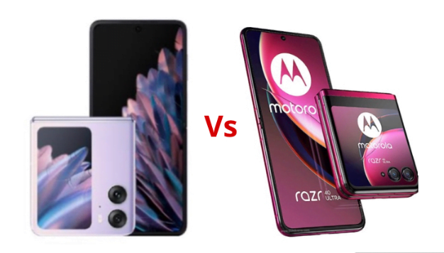OPPO Find N2 Flip vs Motorola Razr 40 Plus (Ultra): Which Should You Buy?