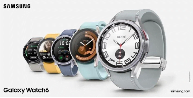 Samsung Galaxy Watch 6 Pricing in France and Availability