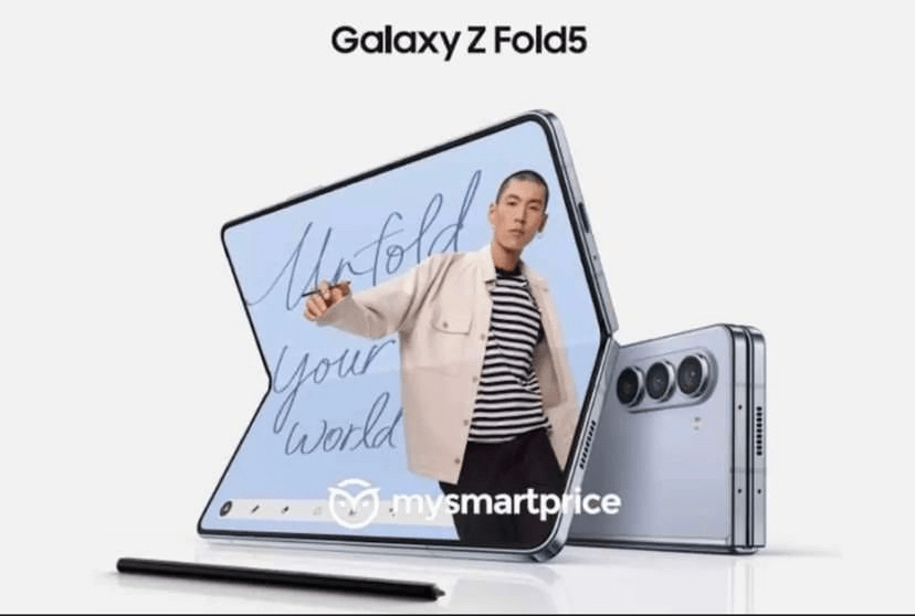 Samsung Galaxy Z Fold 5 is now Available for Purchase